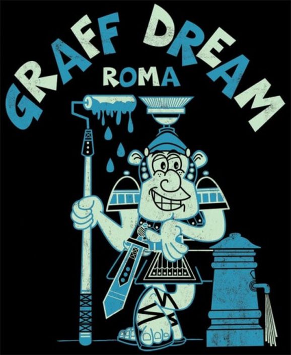 graffdream antico romano mr vela 3