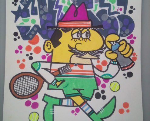 gioco a tennis