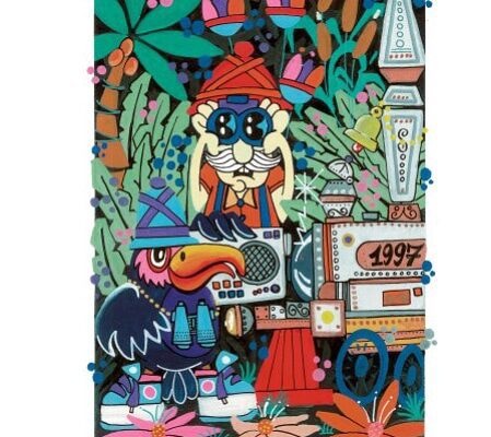 jungle night train
