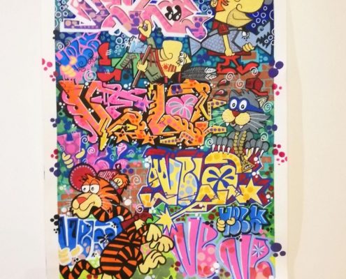 mrvela graffiti opera mashup