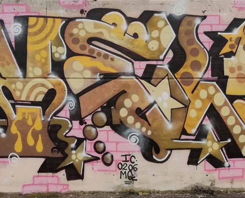 graffiti vela newyork