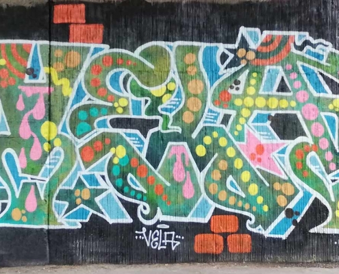 graffito newyork