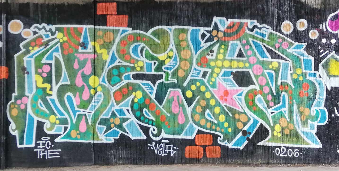 graffito newyork