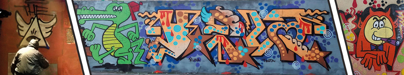 mr vela graffiti slide roma