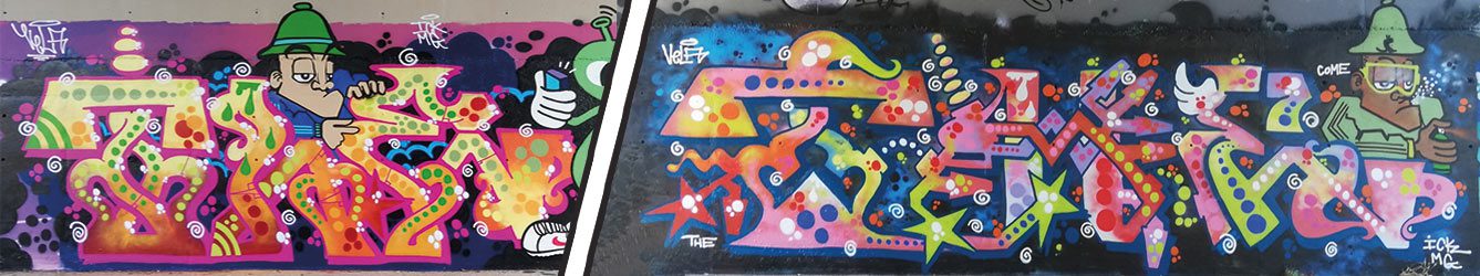 mr vela graffito slide masterpiece