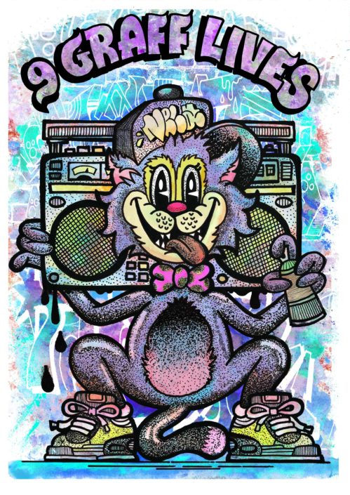 gattone mr vela steetart hiphop